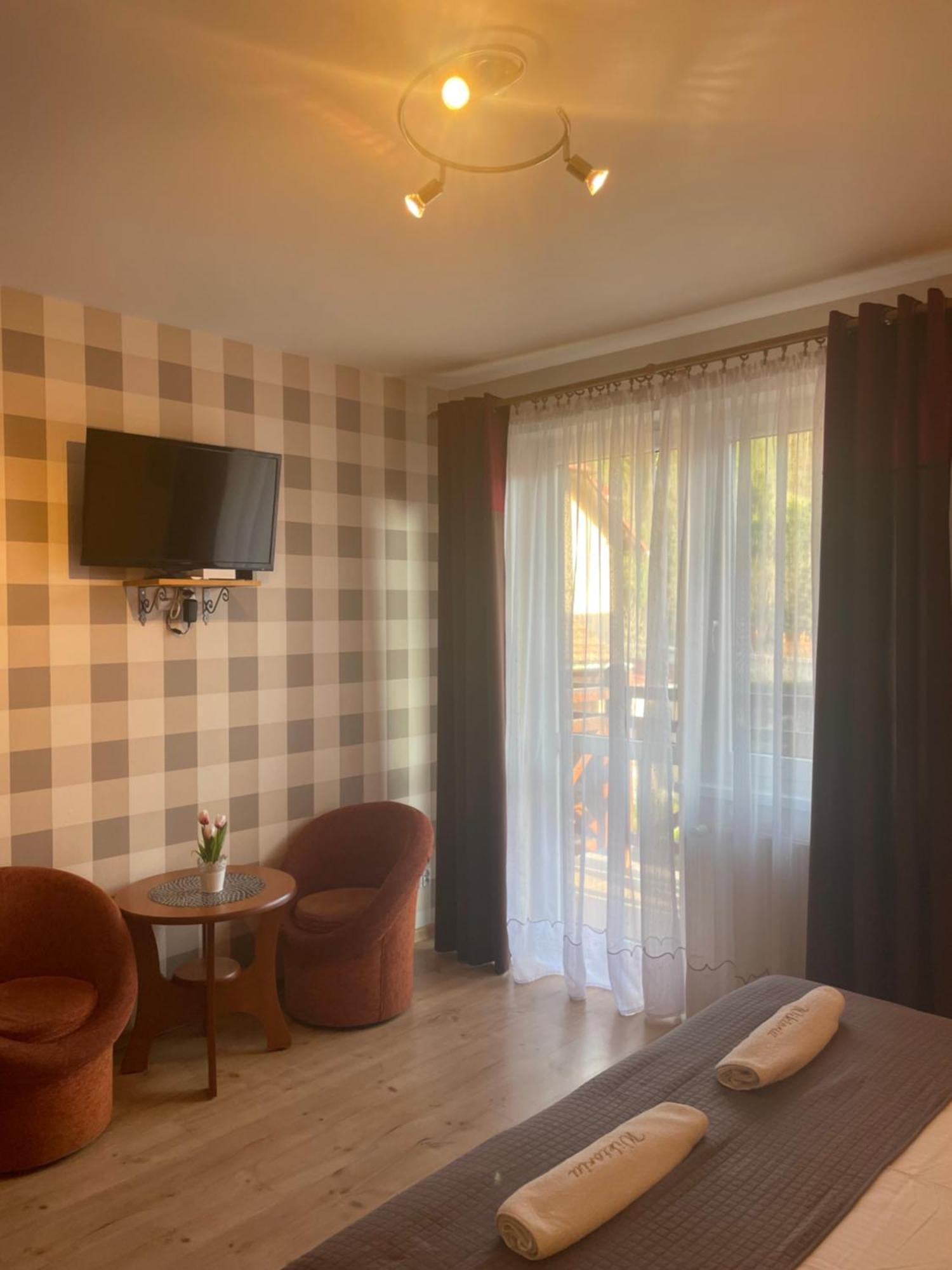 Pokoje Goscinne Wiktoria Szczawnica Exterior foto